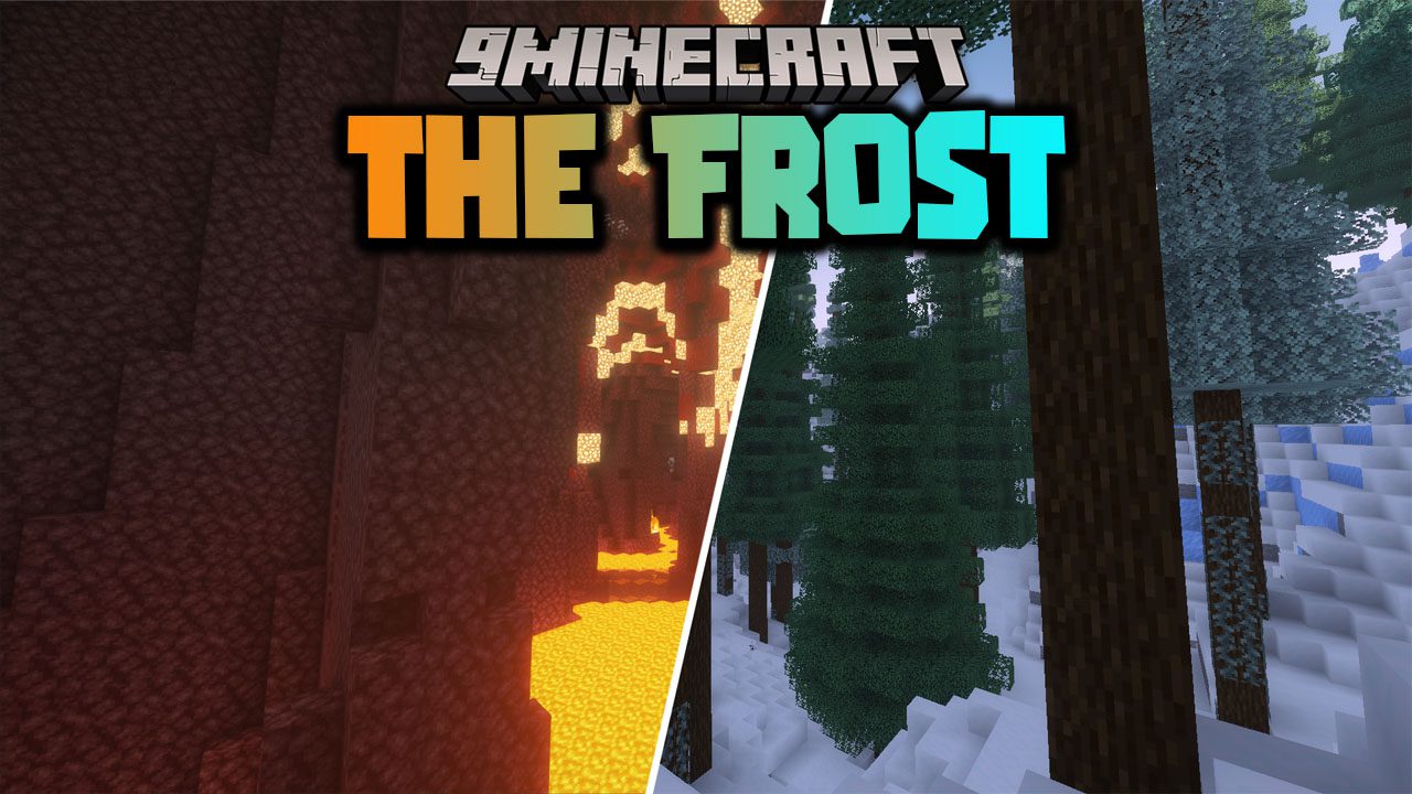 The Frost Data Pack (1.18.2) - Eternal Winter Dimension 1