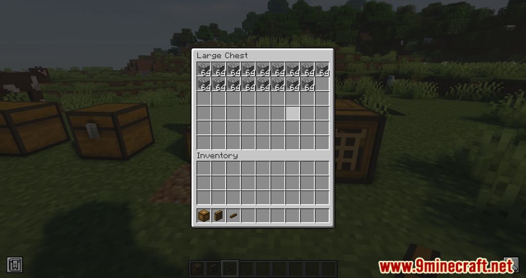 Tom's Simple Storage Mod (1.20.4, 1.19.4) - Storing Improved 4