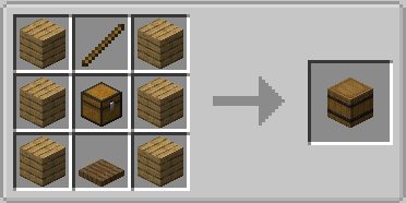 Tom's Simple Storage Mod (1.20.4, 1.19.4) - Storing Improved 18