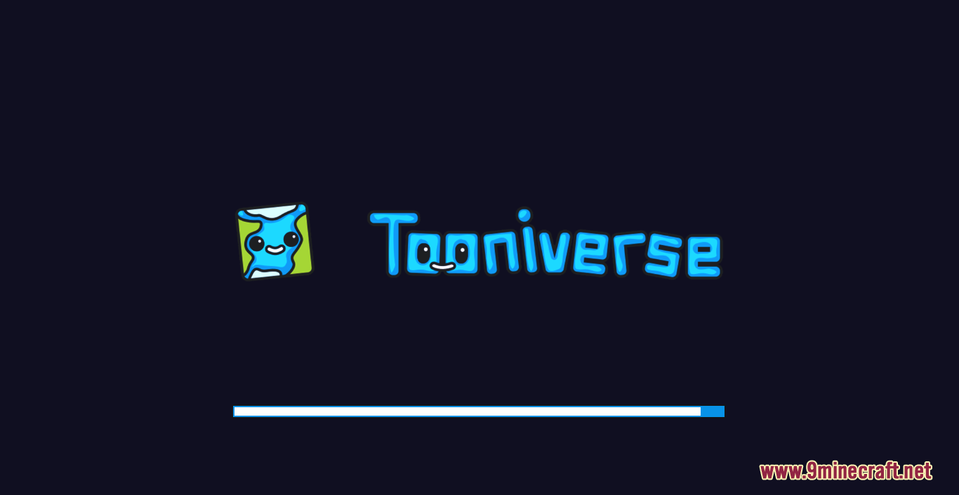 Tooniverse Resource Pack (1.20.4, 1.19.4) - Texture Pack 3