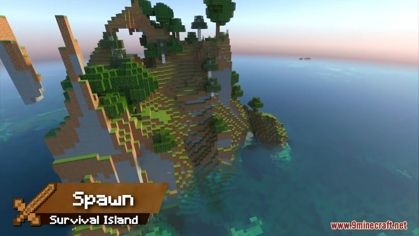 Top 5 Epic Minecraft Seeds 1.18.2 (Part 2) 16