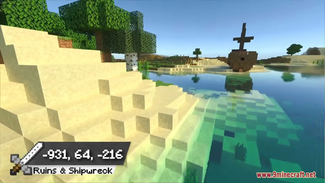 Top 5 Epic Minecraft Seeds 1.18.2 (Part 2) 17