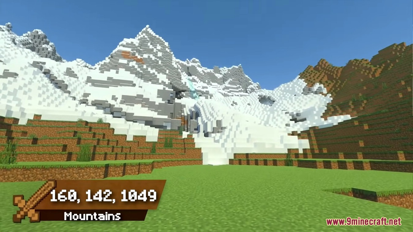 Top 5 Epic Minecraft Seeds 1.18.2 (Part 3) 13