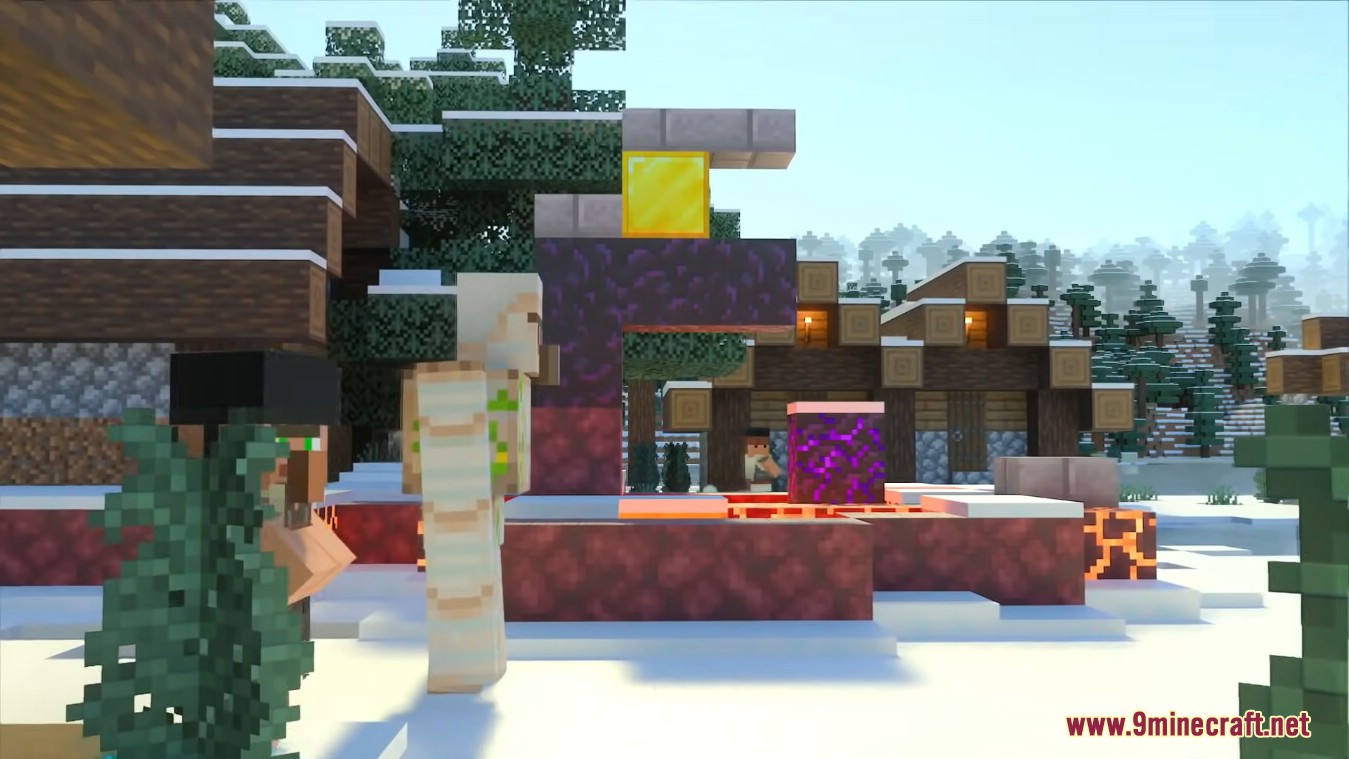 Top 5 Epic Minecraft Seeds 1.18.2 (Part 3) 3