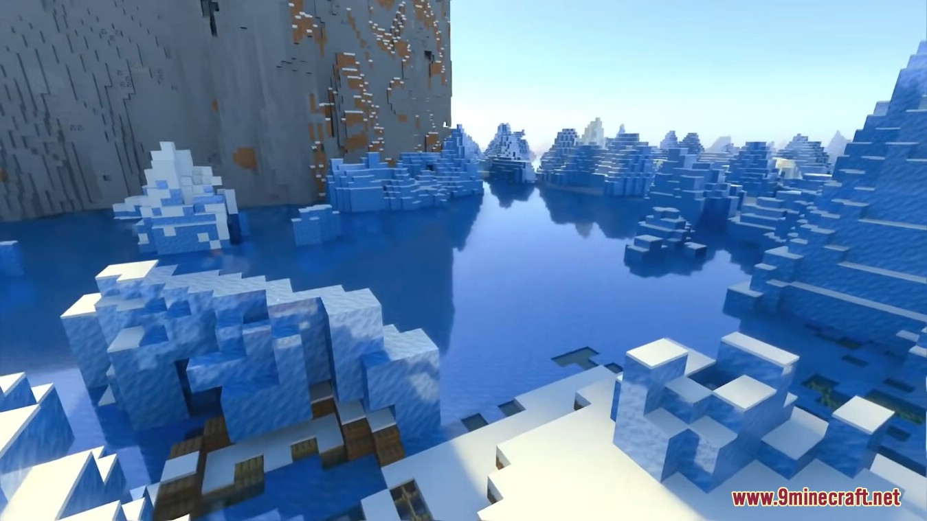 Top 5 Epic Minecraft Seeds 1.18.2 (Part 3) 25