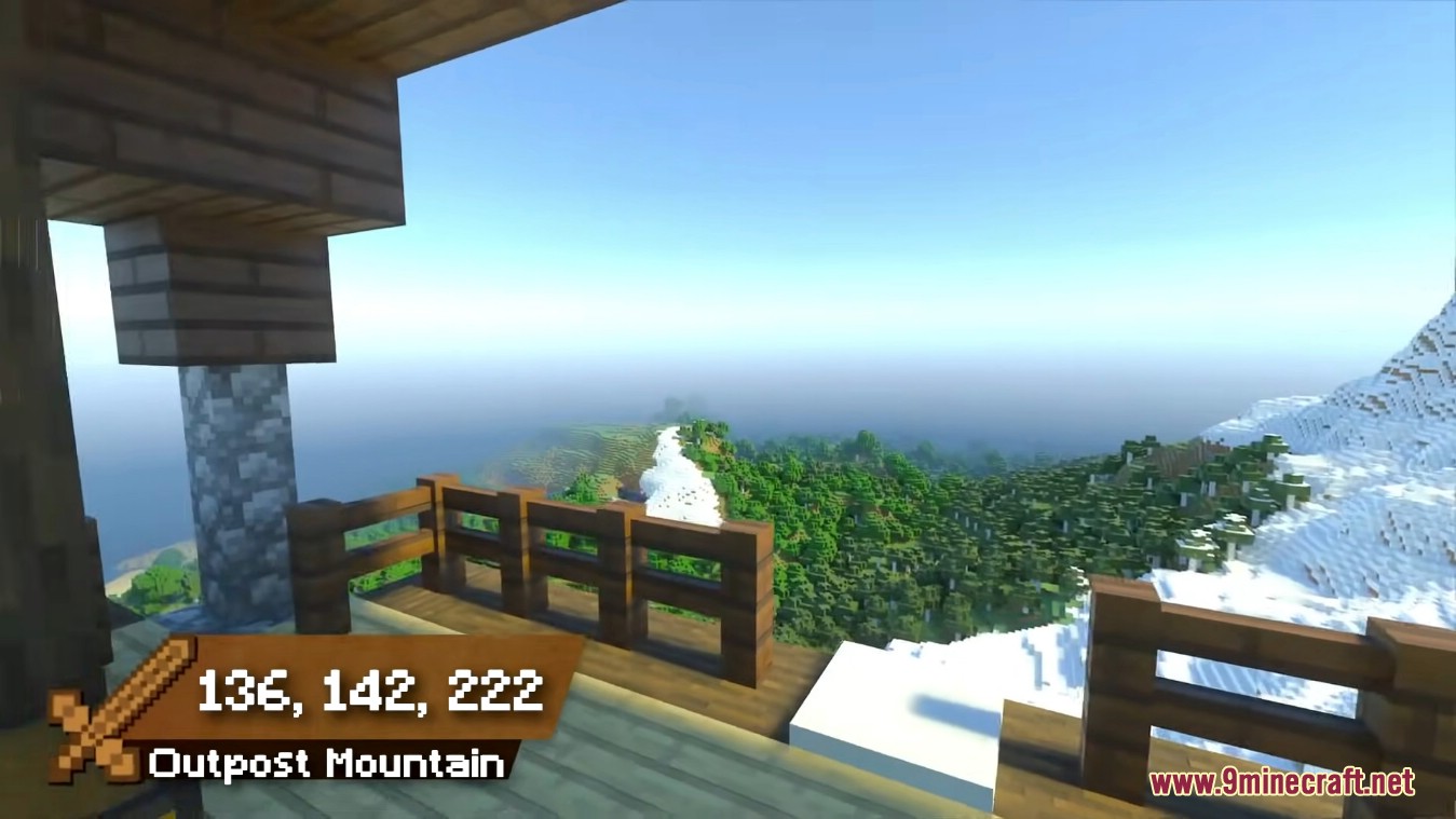 Top 5 Epic Minecraft Seeds 1.18.2 (Part 4) 7