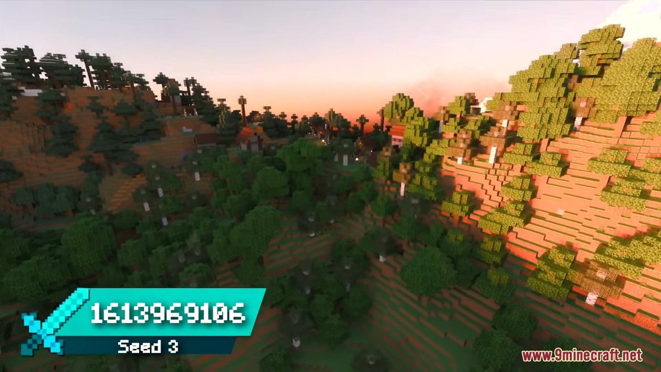 Top 5 Epic Minecraft Seeds 1.18.2 (Part 4) 10