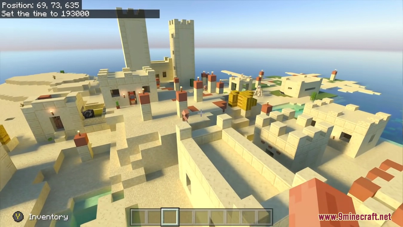 Top 5 Epic Minecraft Seeds 1.18.2 (Part 5) 11