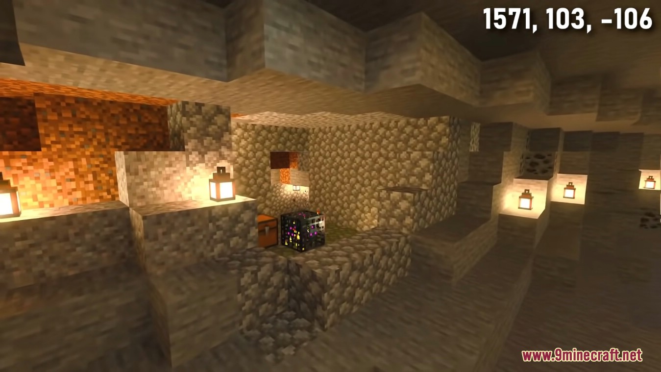 Top 5 Epic Minecraft Seeds 1.18.2 (Part 5) 18