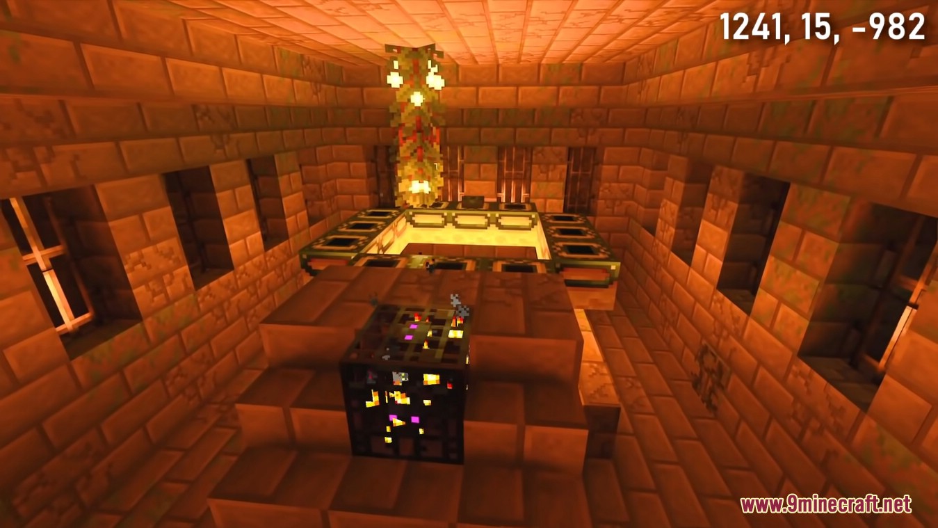 Top 5 Epic Minecraft Seeds 1.18.2 (Part 5) 7