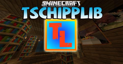 TschippLib Mod (1.12.2, 1.11.2) – Library for Tschipp’s Mods Thumbnail