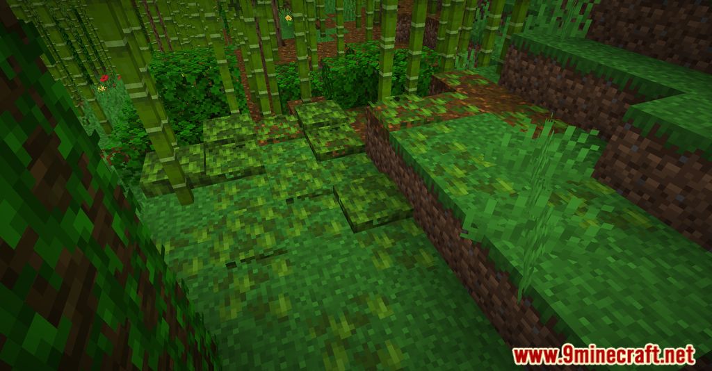 Twigs Mod (1.20.1, 1.19.4) - Unique Building Materials 2