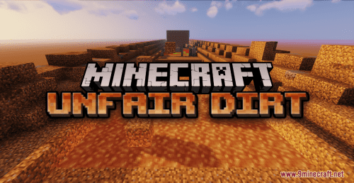 Unfair Dirt Map (1.18.2) – Try Not To Rage Quit! Thumbnail