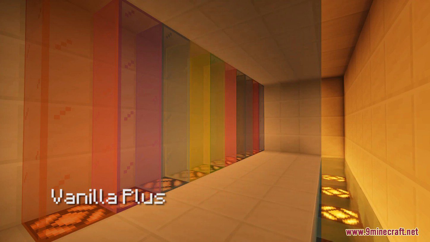 Vanilla Plus Shaders Mod (1.20.4, 1.19.4) - Preserve the Vanilla Minecraft Aesthetic 3