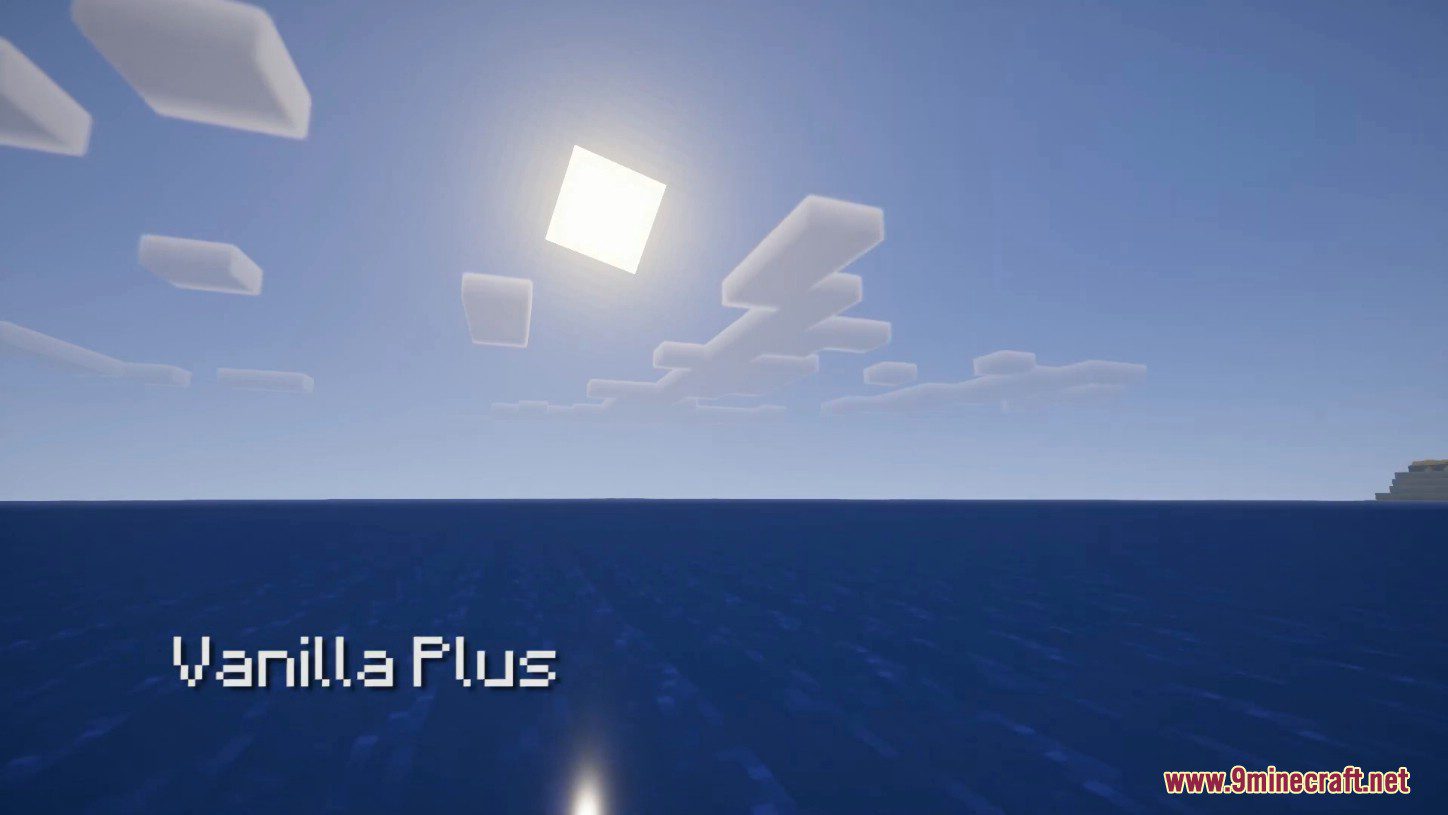 Vanilla Plus Shaders Mod (1.20.4, 1.19.4) - Preserve the Vanilla Minecraft Aesthetic 7