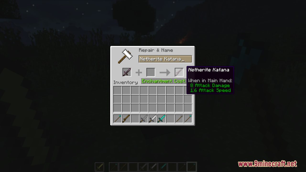 Vanilla Weapons Ultra Resource Pack (1.19.3, 1.18.2) - Texture Pack 8