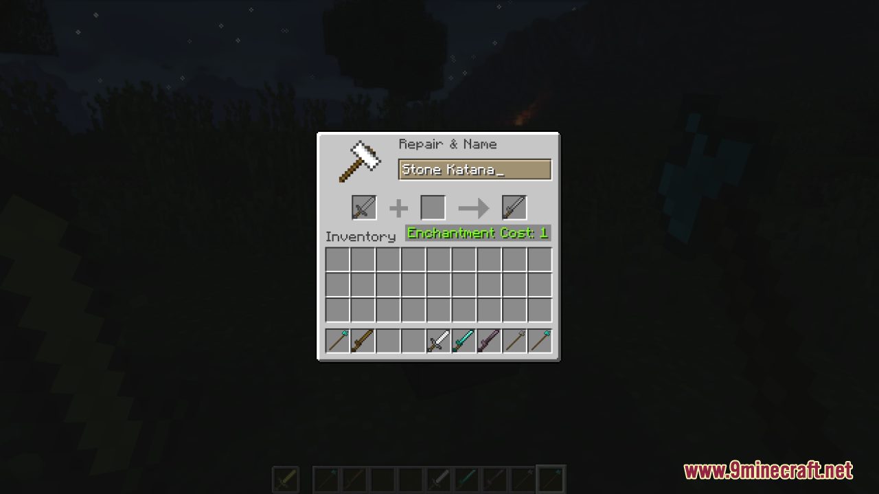 Vanilla Weapons Ultra Resource Pack (1.19.3, 1.18.2) - Texture Pack 9