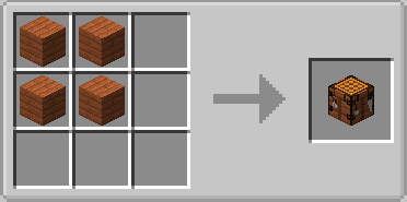 Variant Crafting Tables Mod (1.20.4, 1.19.4) - Unique Crafting Tables 17