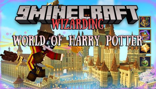 Wizarding World Of Harry Potter Mod (1.19.3, 1.18.2) – Death Eaters Thumbnail