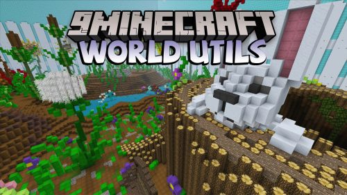 World Utils Mod (1.12.2) – Manipulate The World in Certain Ways Thumbnail