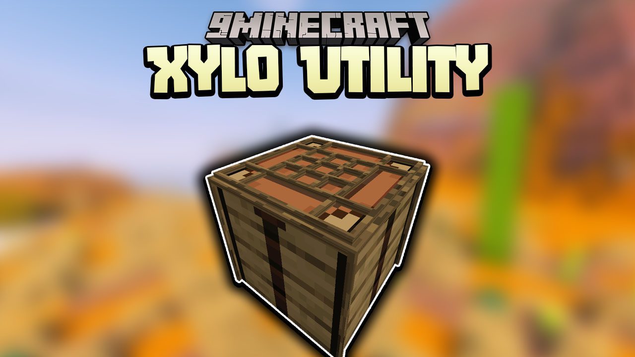 Xylo's Utility Data Pack (1.20.6, 1.20.1) - Library for Xylo's Data Packs 1