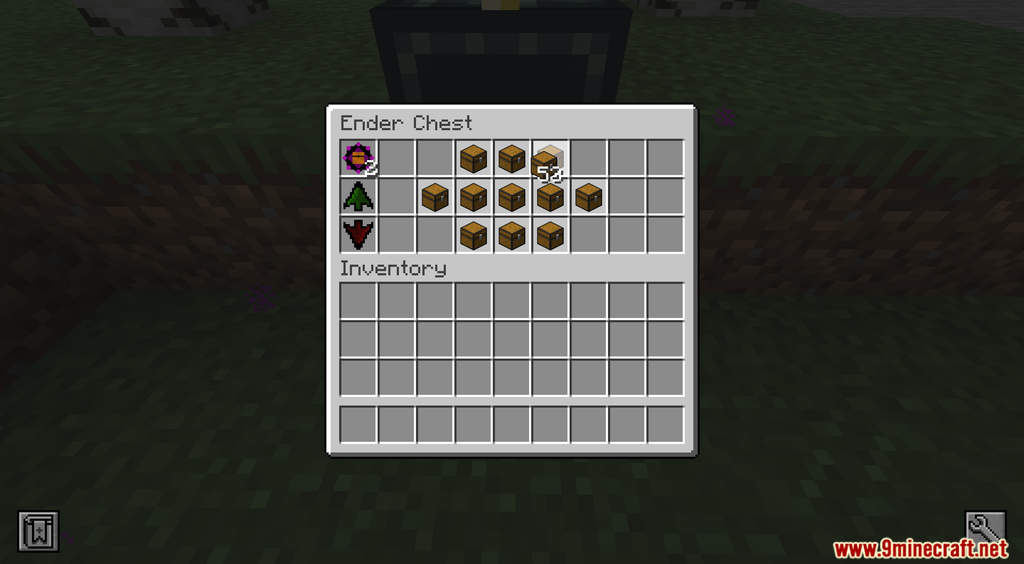 Xylo's Better Enderchest Data Pack (1.19.3, 1.19.2) - More Storage 3