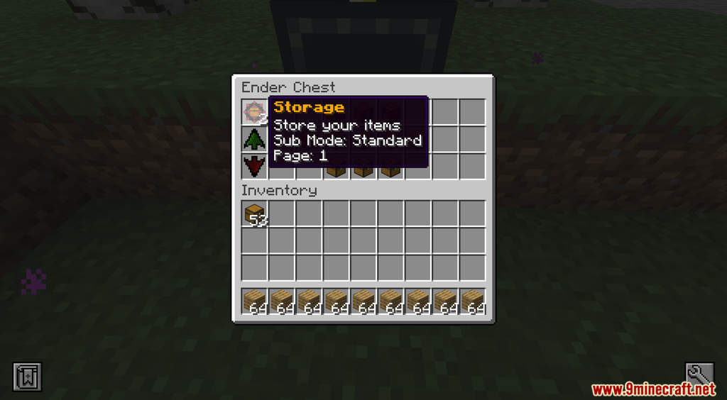 Xylo's Better Enderchest Data Pack (1.19.3, 1.19.2) - More Storage 4