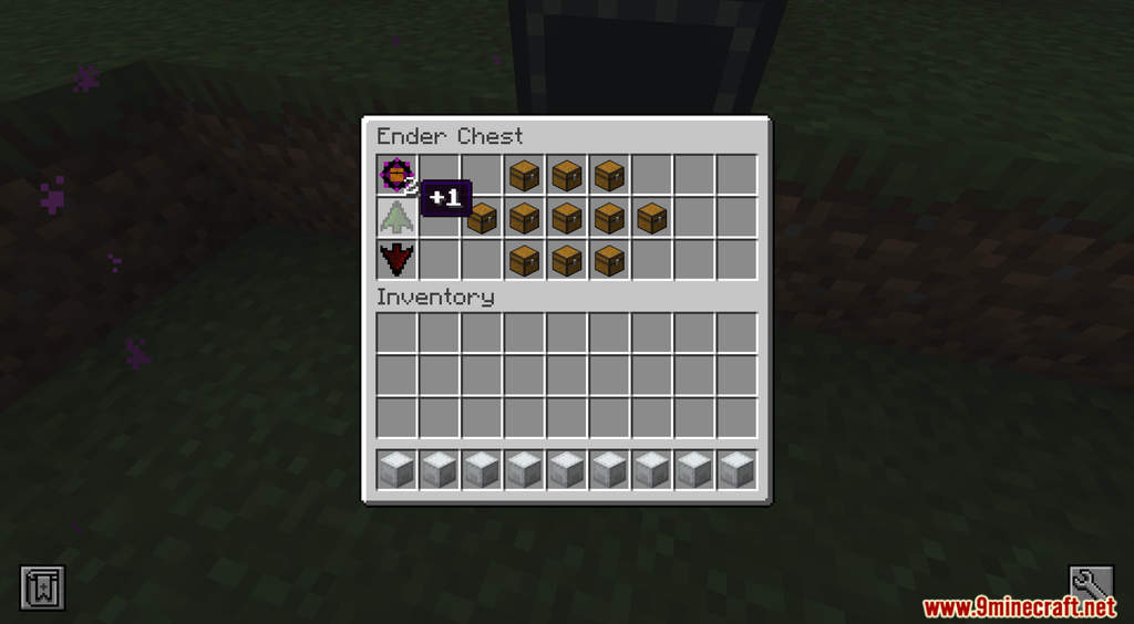 Xylo's Better Enderchest Data Pack (1.19.3, 1.19.2) - More Storage 6