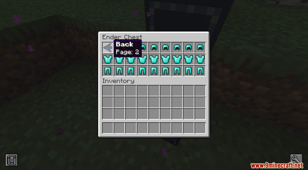 Xylo's Better Enderchest Data Pack (1.19.3, 1.19.2) - More Storage 9