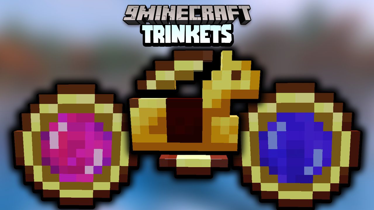 Xylo's Trinkets Data Pack (1.19.3, 1.19.2) - Condensed Potions and more 1