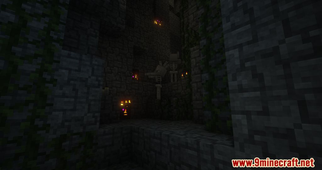 You Are Seeing Dungeons Mod (1.19.2, 1.18.2) - A New Adventure Awaits 2