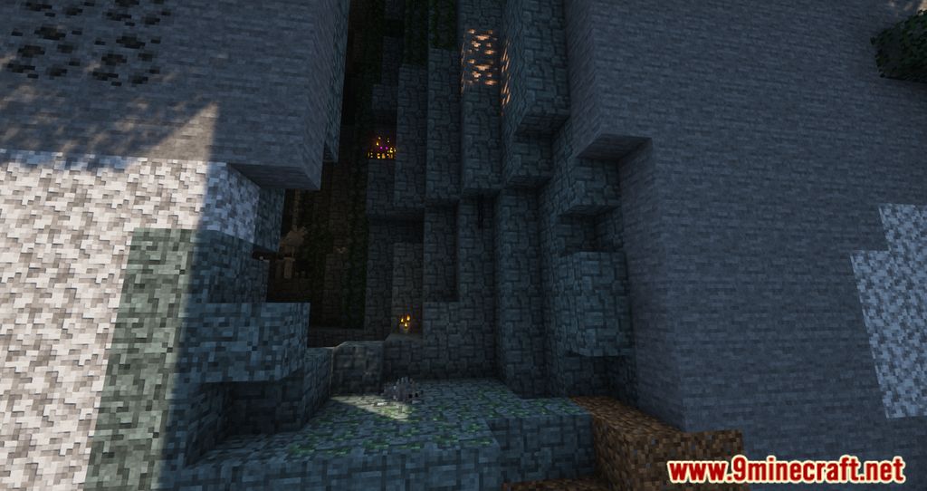 You Are Seeing Dungeons Mod (1.19.2, 1.18.2) - A New Adventure Awaits 3