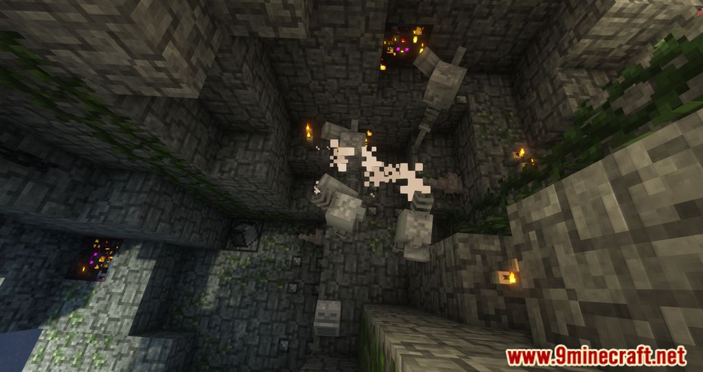 You Are Seeing Dungeons Mod (1.19.2, 1.18.2) - A New Adventure Awaits 4