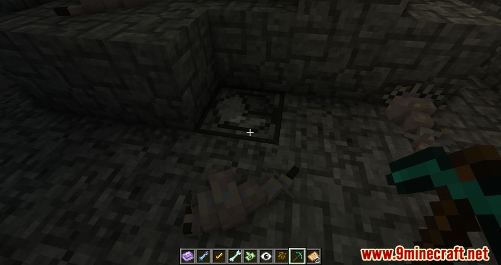 You Are Seeing Dungeons Mod (1.19.2, 1.18.2) - A New Adventure Awaits 9
