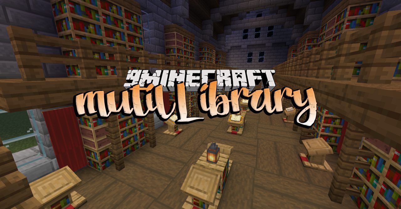 mUtil Library (1.20.1, 1.19.2) - Library for mickelus's Mods 1