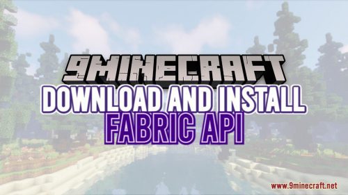 How To Download & Install Fabric API Thumbnail