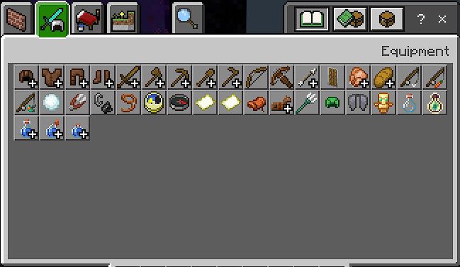 Item Physics Addon (1.19, 1.18) - MCPE/Bedrock Mod 3