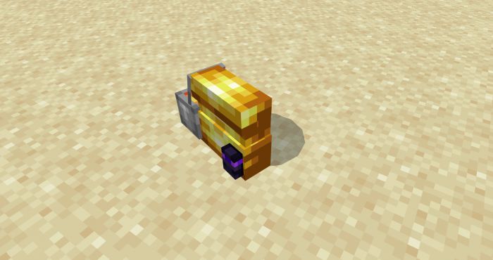 True Backpack Addon (1.20, 1.19) - MCPE/Bedrock Mod 15