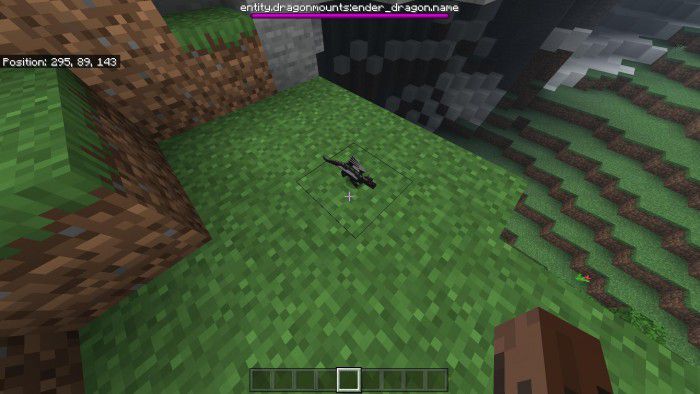 Dragon Mounts 3 Addon (1.19, 1.18) - MCPE/Bedrock Mod 11