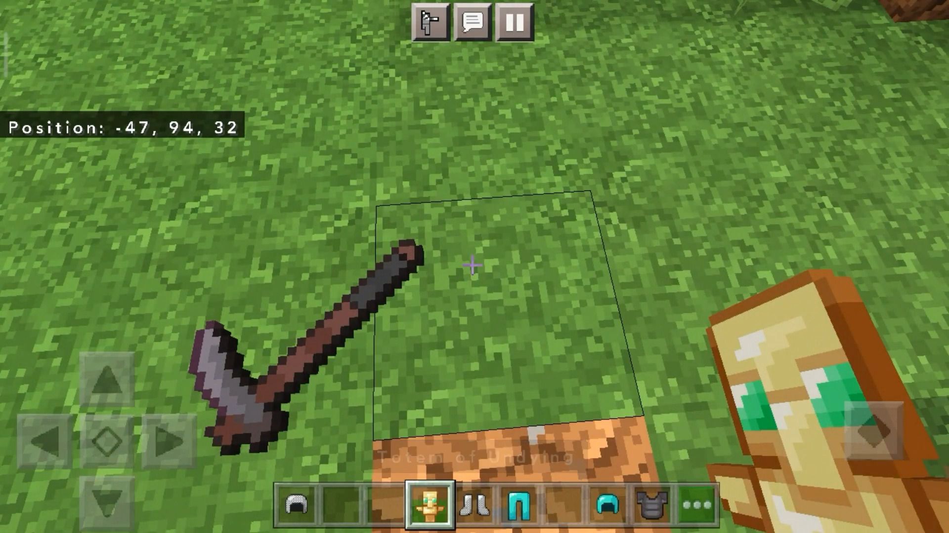 Item Physics Addon (1.19, 1.18) - MCPE/Bedrock Mod 11