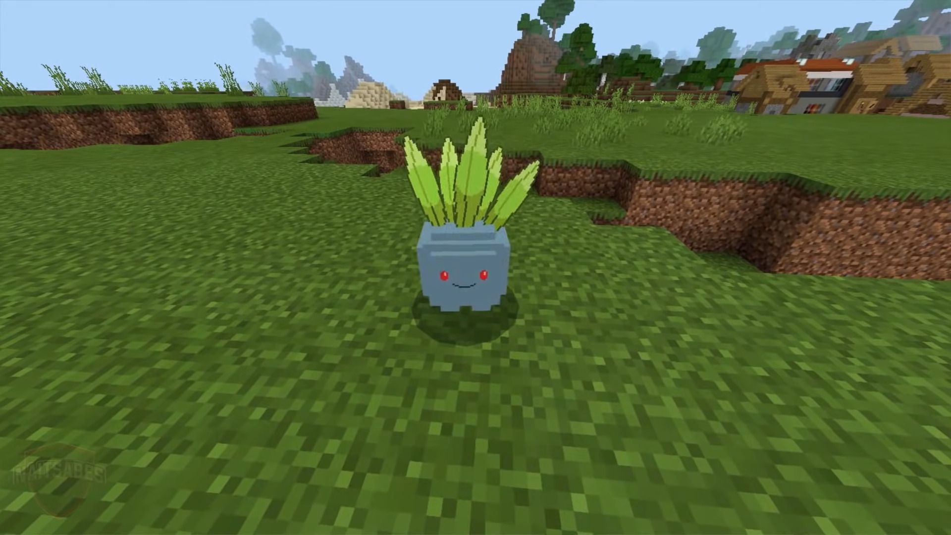 SERP Pokédrock Gen 1 Addon (1.20, 1.19) - MCPE/Bedrock Pixelmon Mod 72