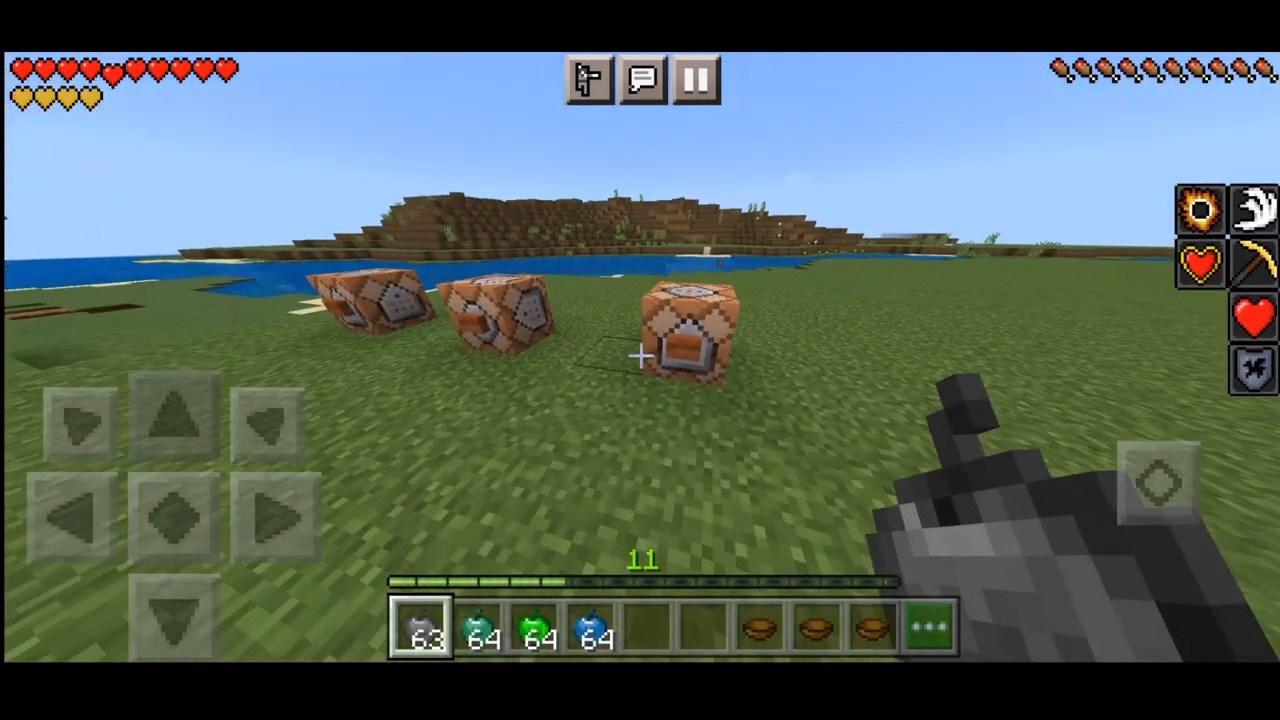 More Ores Tools Addon (1.20, 1.19) - MCPE/Bedrock Mod 55