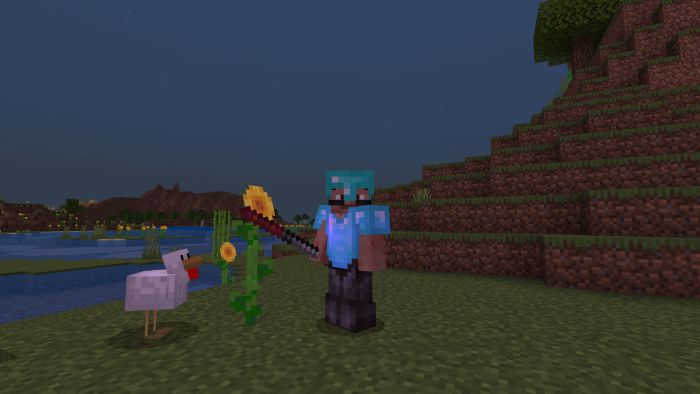 True Weapons Addon (1.20, 1.19) - Minecraft PE/Bedrock Mod 13