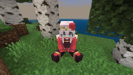 Anime Characters Addon (1.20, 1.19) - Waifus & Husbands Mod MCPE/Bedrock 14