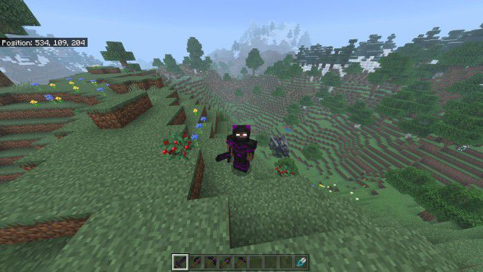 Dragon Mounts 3 Addon (1.19, 1.18) - MCPE/Bedrock Mod 15