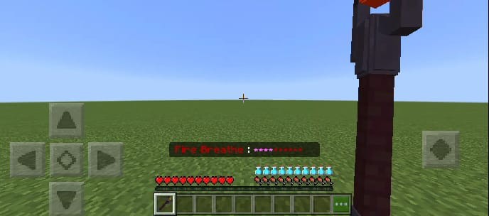 Magic Madness Addon (1.20, 1.19) - Shoots Fireball, Summon Allies, Creates Shield 15