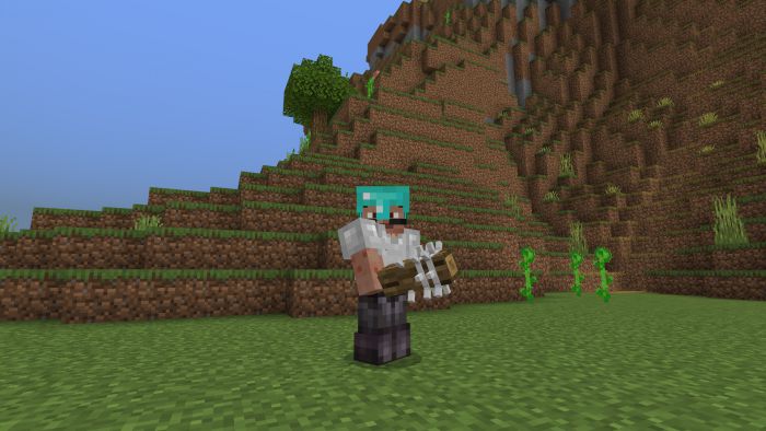 True Weapons Addon (1.20, 1.19) - Minecraft PE/Bedrock Mod 15