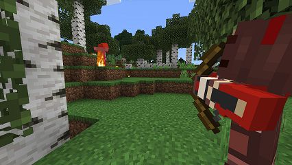 Anime Characters Addon (1.20, 1.19) - Waifus & Husbands Mod MCPE/Bedrock 17