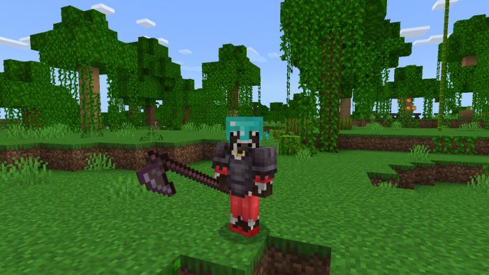 True Weapons Addon (1.20, 1.19) - Minecraft PE/Bedrock Mod 17