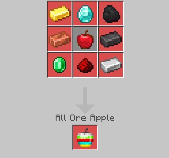 Gourmet Foods Addon (1.18, 1.17) - MCPE/Bedrock Mod 6